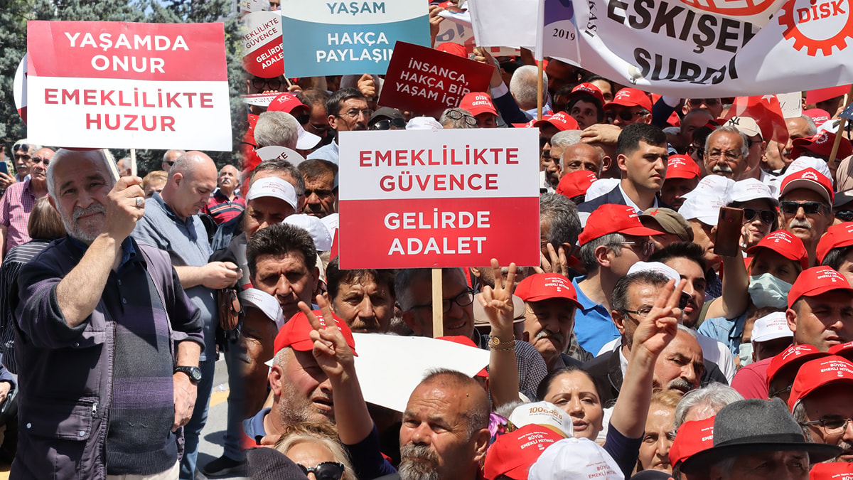 Kaynak var, bahane çok