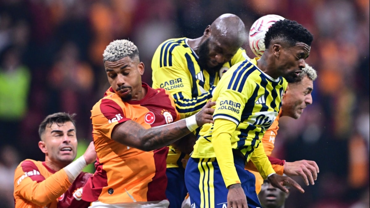 Fenerbahçe'de Lukaku'ya 2 talip birden çıktı! Yollar ayrılabilir