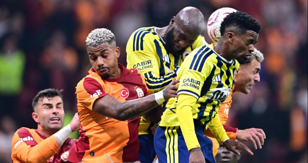 Fenerbahçe'de Lukaku'ya 2 talip birden çıktı! Yollar ayrılabilir