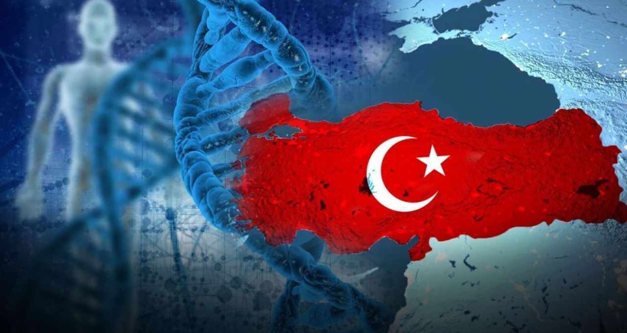 81’ilden DNA toplandı: Türklere en çok benzeyen millet belli oldu