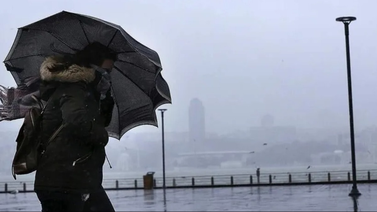 Sağanak, sel ve hortum kapıda: Meteoroloji’den peş peşe uyarılar