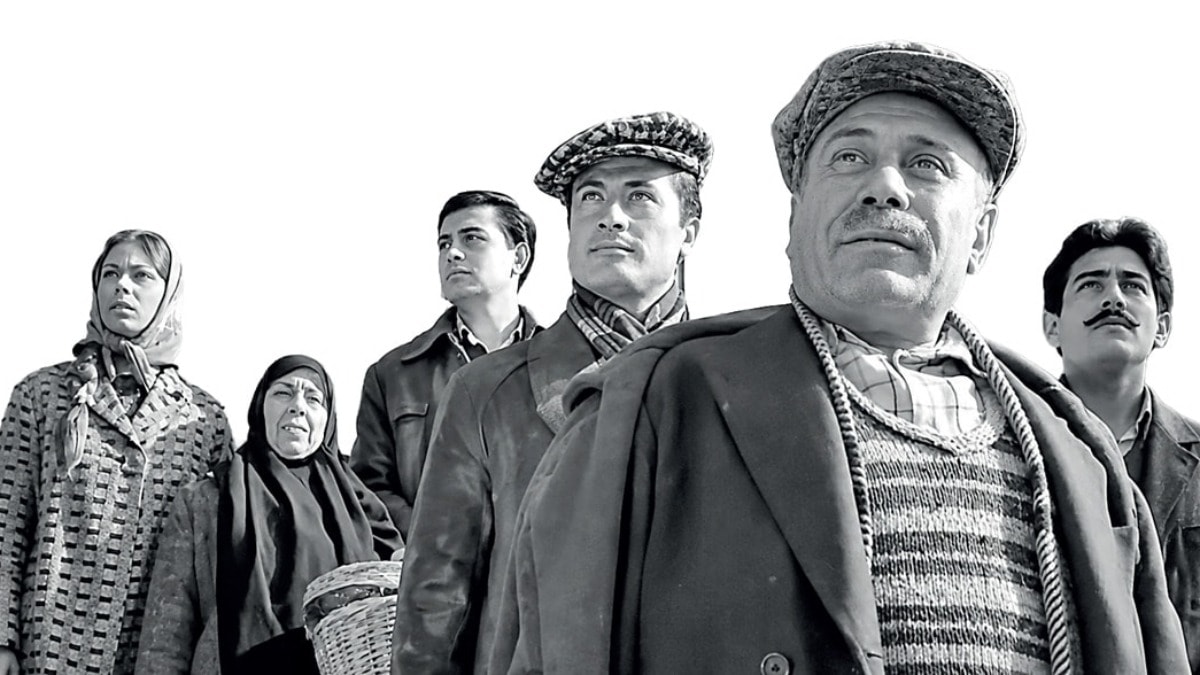 Restore edilen Türk filmleri yeniden perdede