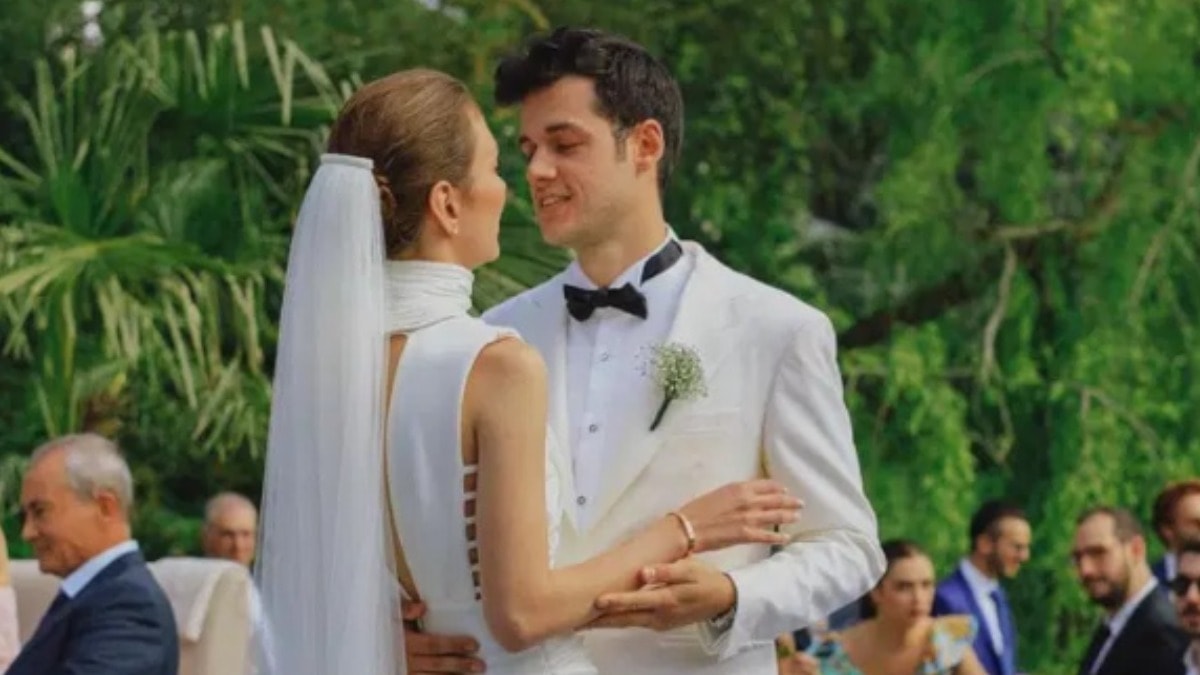 5 yıllık evlilikte mutlu son: Orkun Işıtmak baba oluyor