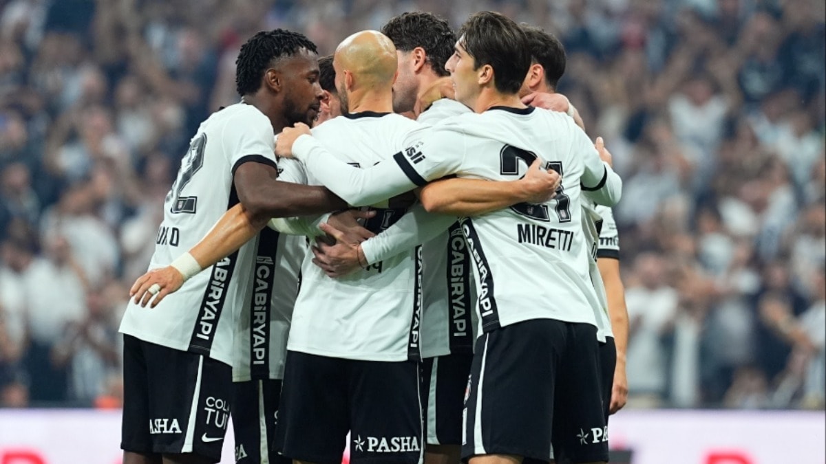 Beşiktaş'ın rakibi Hoffenheim: Italiano kararını verdi, işte ilk 11'ler