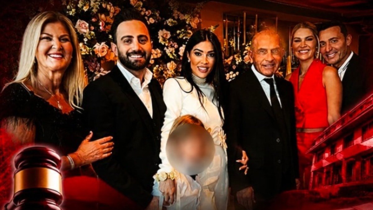Mustafa Sandal'ın kayınvalidesinin 3 milyon dolarına el konuldu