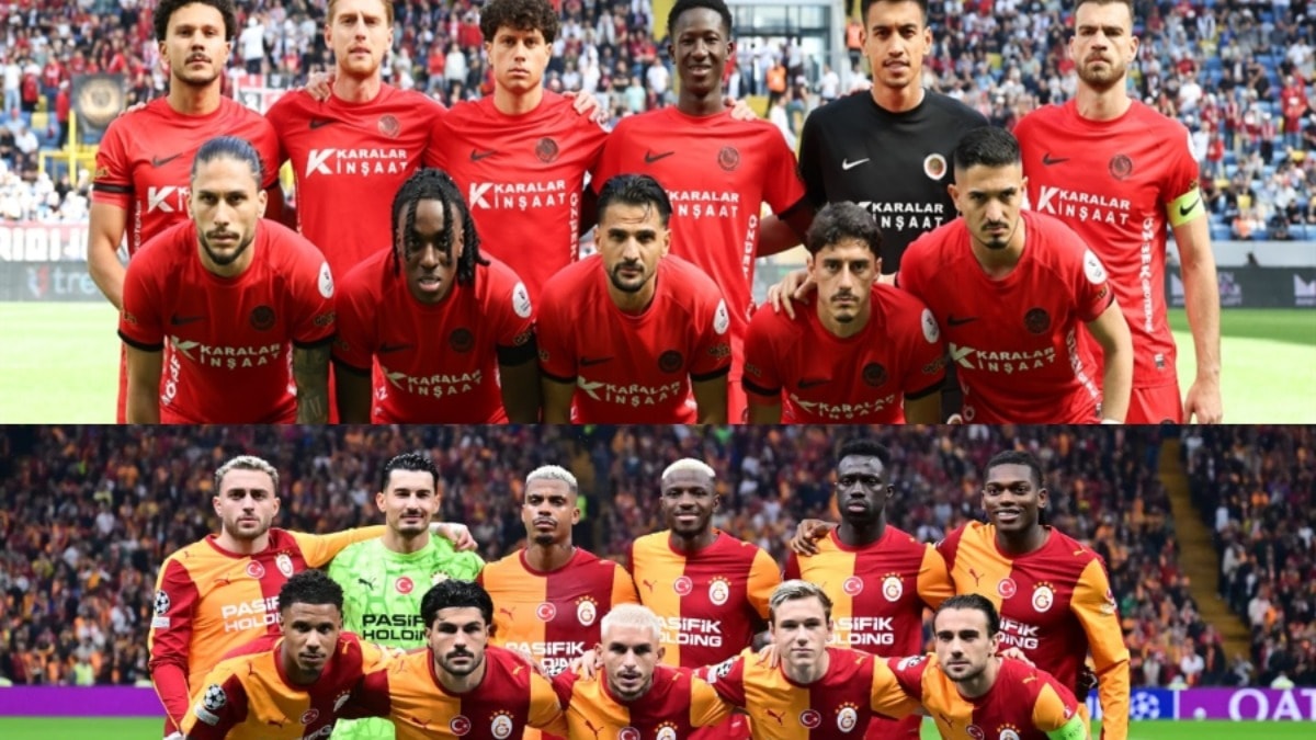 Galatasaray liderliğini korumak için sahaya çıkıyor: Gençlerbirliği ile 101. randevu