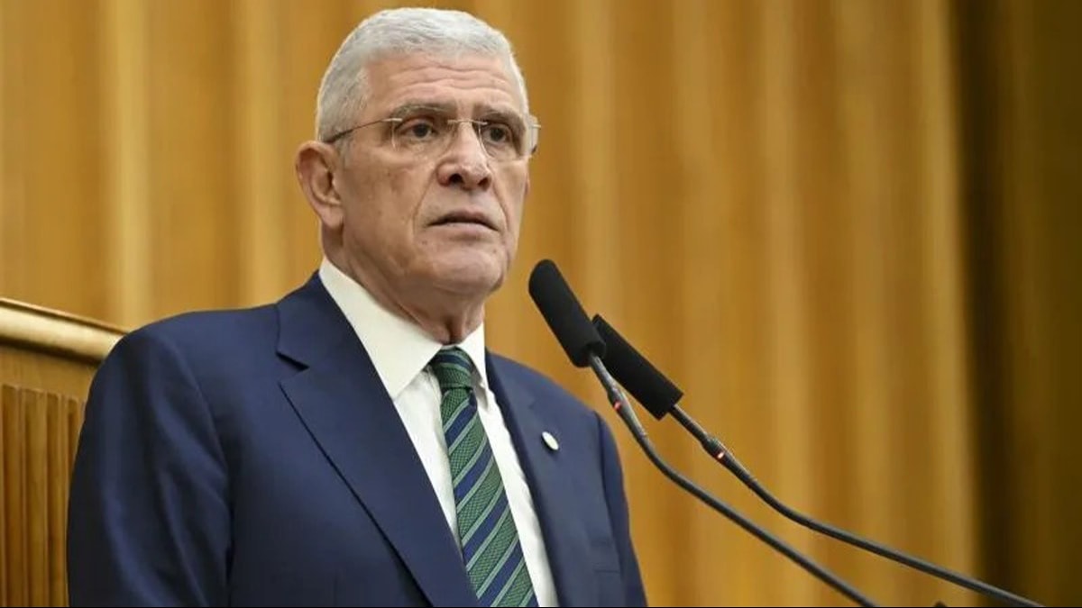 Dervisoğlu'dan iki lidere çağrı: Milliyetçiler birleşelim!