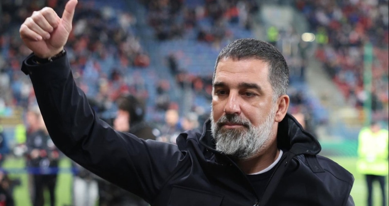 Arda Turan maç biter bitmez İstanbul'a geldi! A Milli Takım için flaş iddia