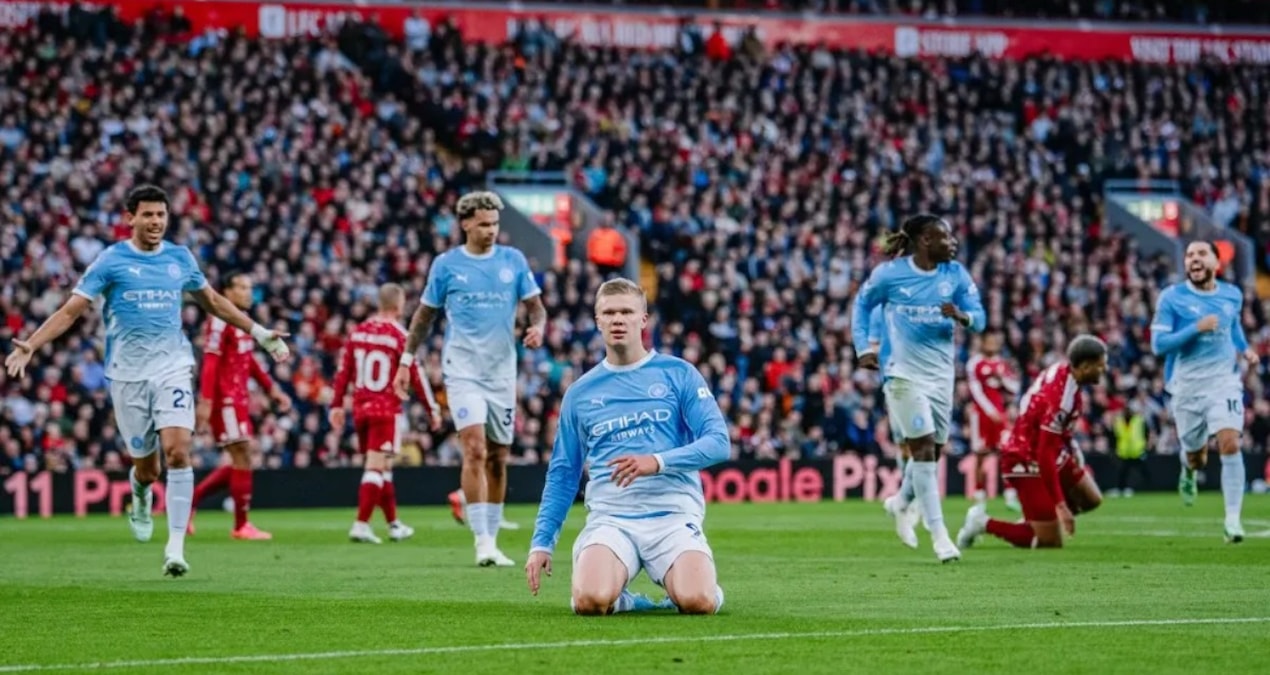 liverpool - manchester city — Sözcü Gazetesi