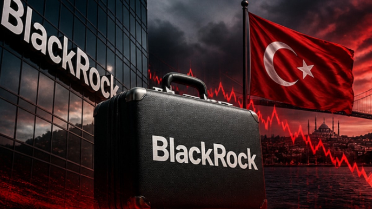 Türkiye'ye gelen dünyanın en büyük fonu 7 ay içinde geri döndü