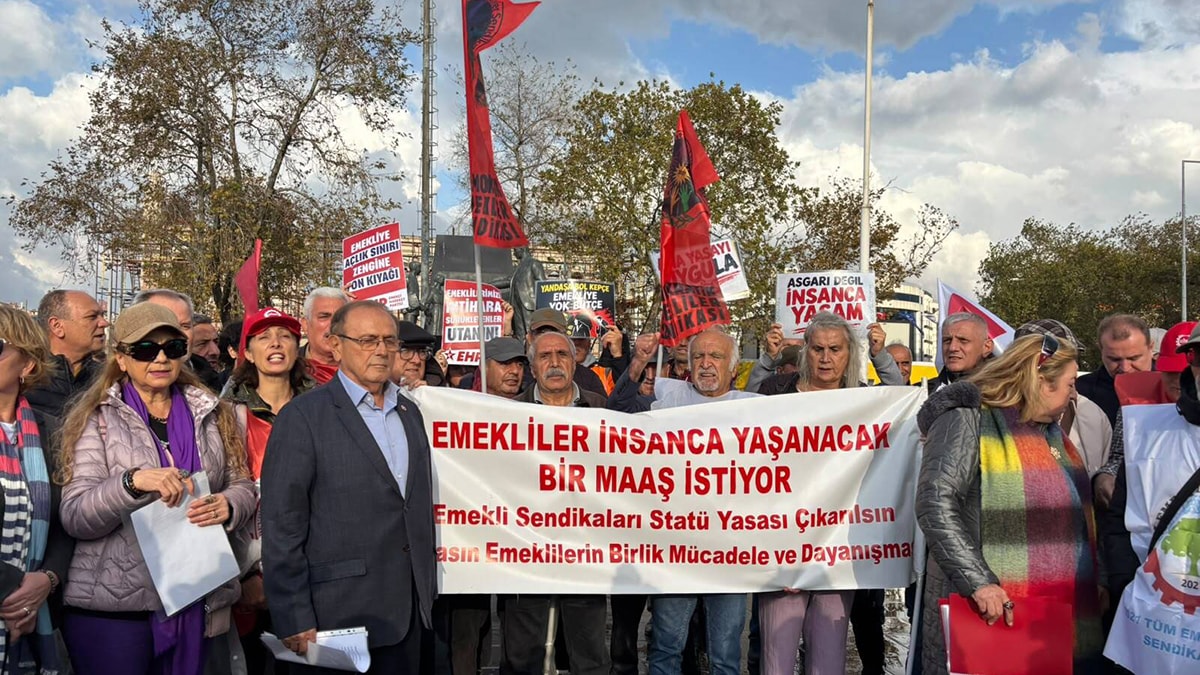 'Susmayacağız hakkımızı alacağız!'