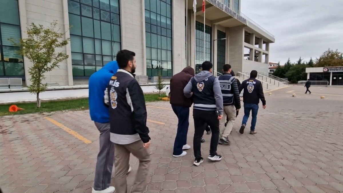 8 ilde yasa dışı bahis operasyonu: 17 şüpheli adliyede