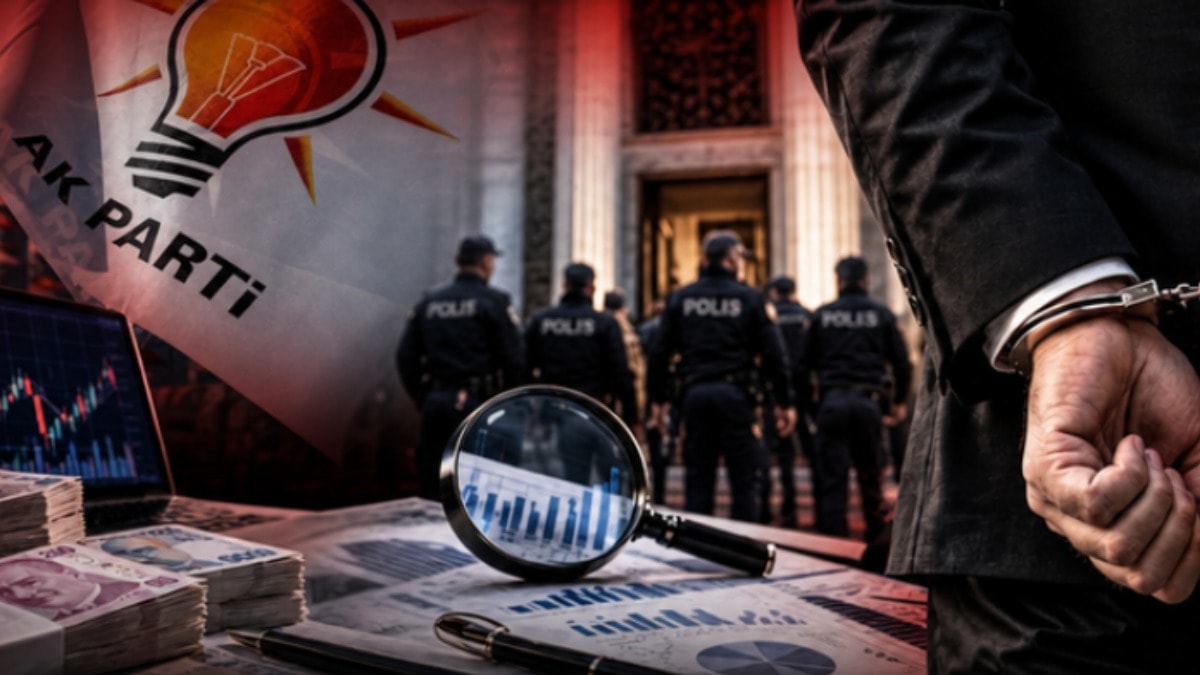 AKP’li isimden partisine eleştiri: Tabanı daha öfkeli