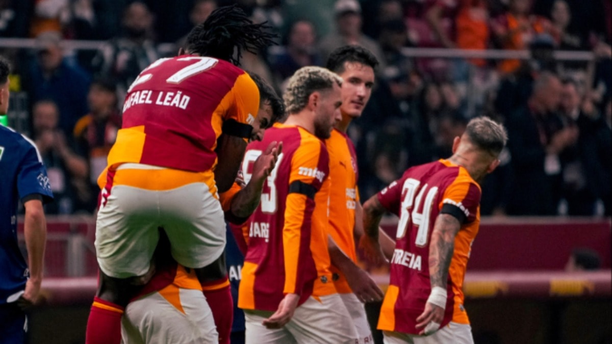 Galatasaray'ın Şampiyonlar Ligi'ndeki rakibi Barcelona