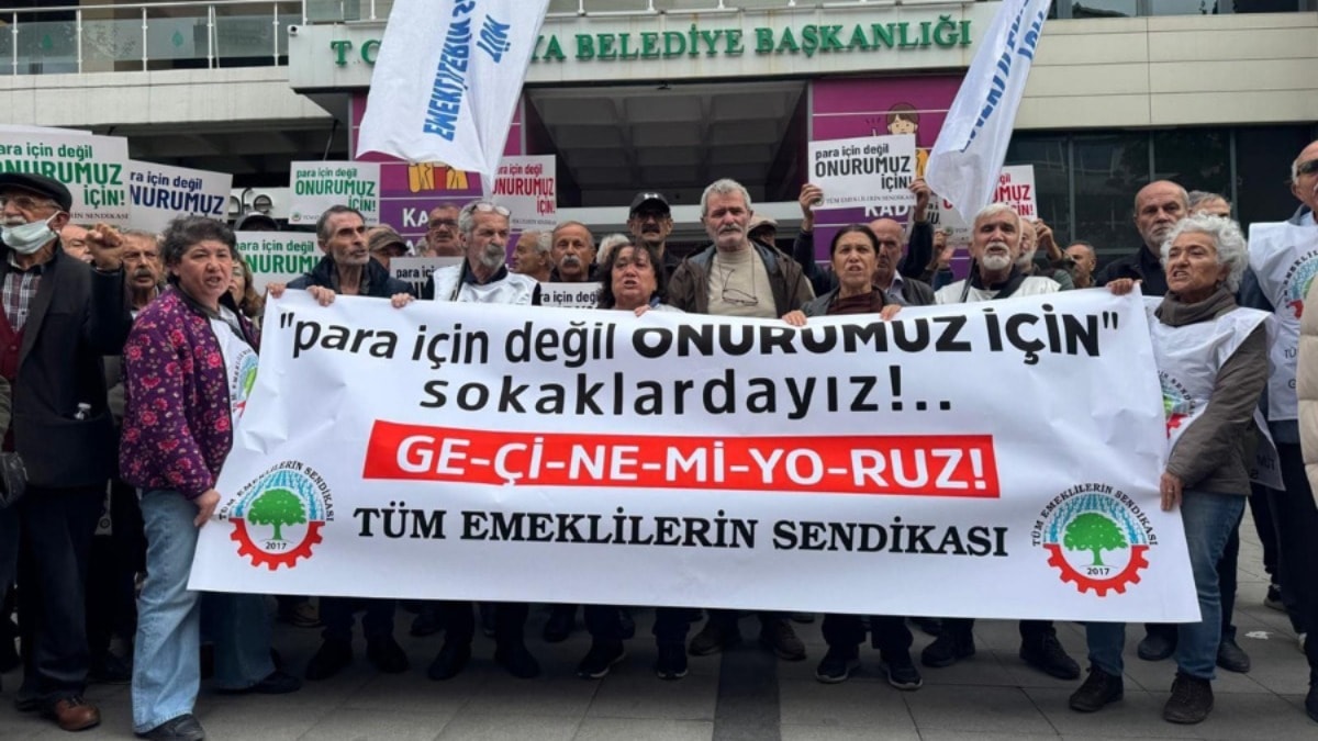 Kaynak fonculara çok, emekliye yok
