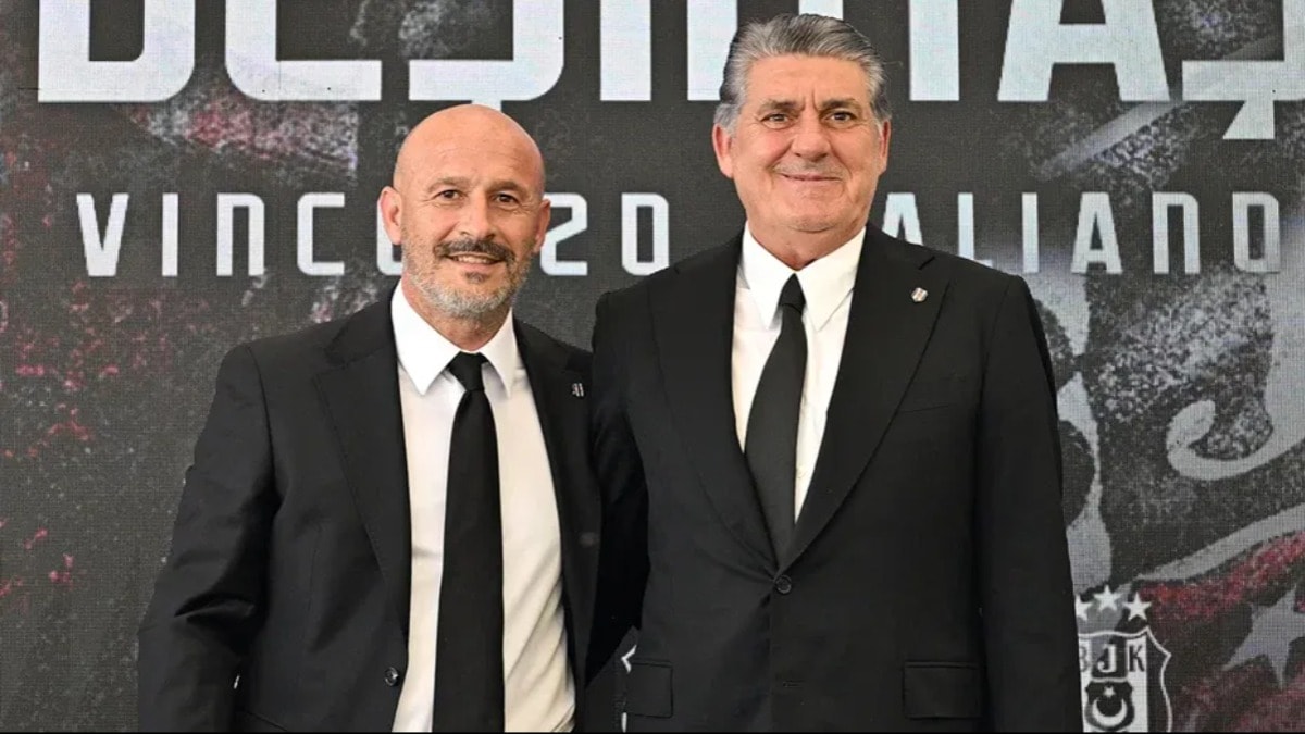 Beşiktaş'tan transfer operasyonu! Listenin başındaki isim ortaya çıktı