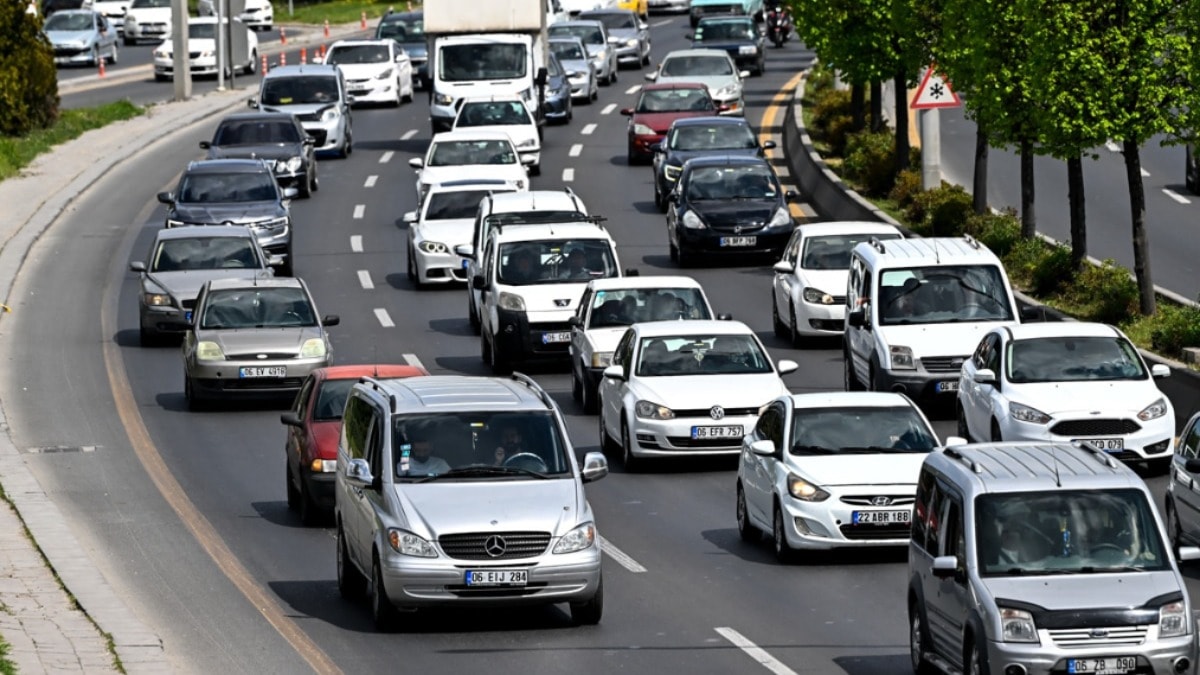 Ankara'nın 103. kuruluş yıl dönümünde bazı yollar trafiğe kapatılacak