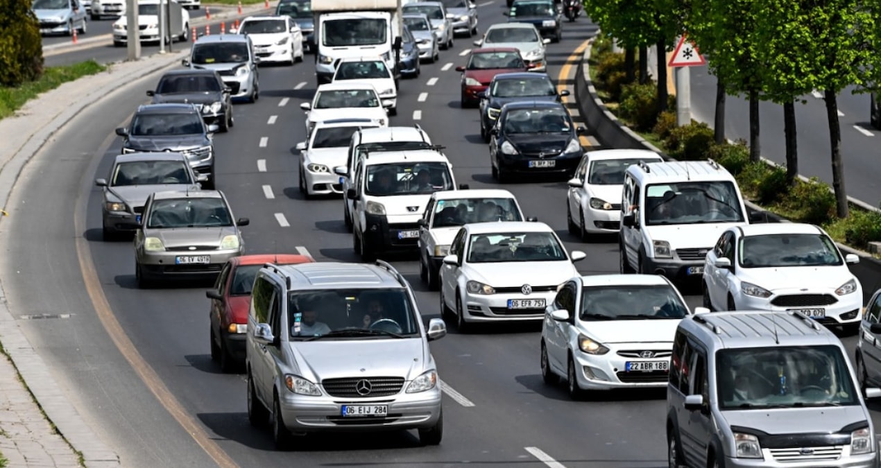 Ankara'nın 103. kuruluş yıl dönümünde bazı yollar trafiğe kapatılacak