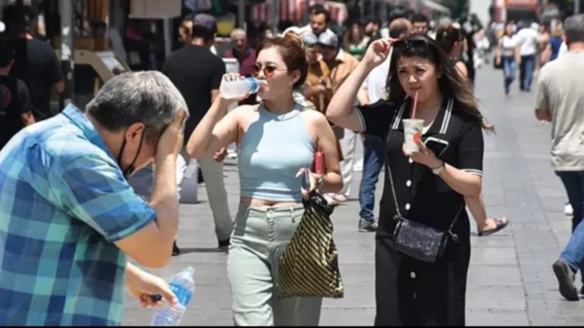 Türkiye'de 56 yıl sonra bir ilk yaşandı