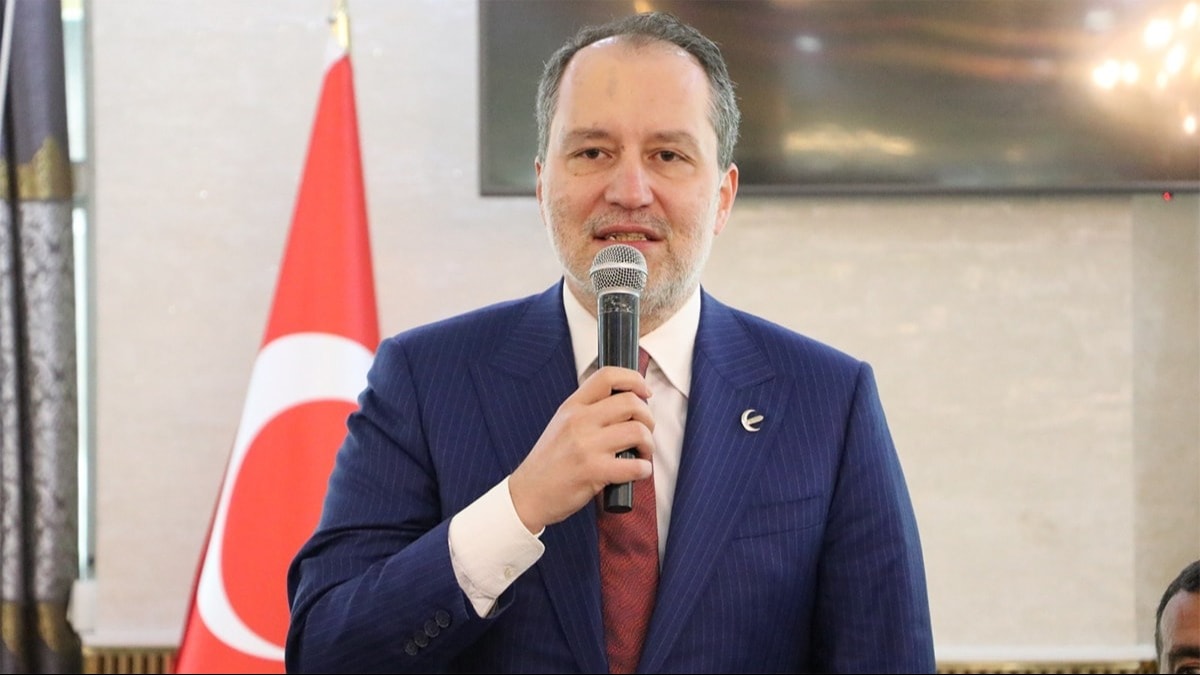İktidar partisi Erbakan’ı silkeledi