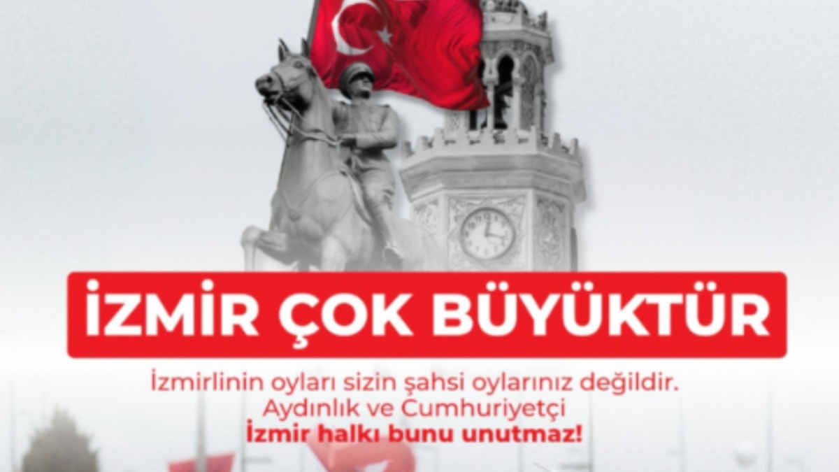 YENİ Parti İzmir'de bugün sokağa iniyor