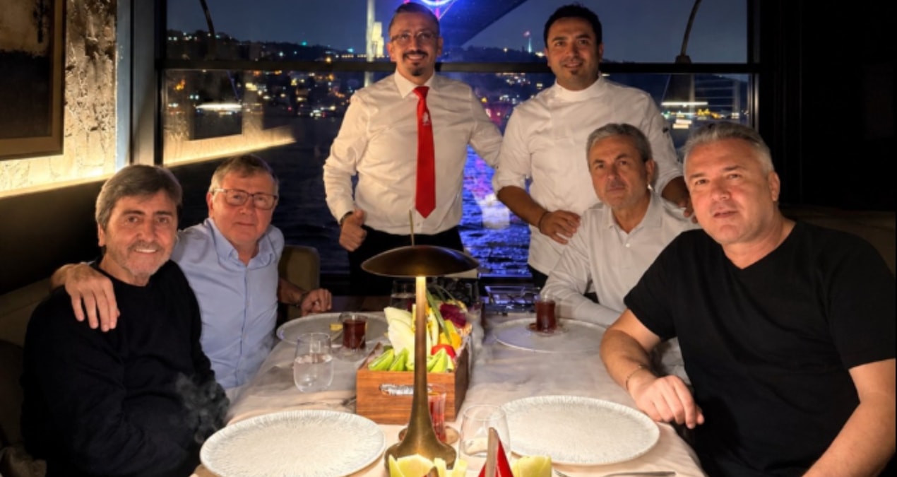 Fenerbahçe taraftarını meraklandıran sürpriz buluşma! Aykut Kocaman detayı sonrası herkes aynı soruyu sordu