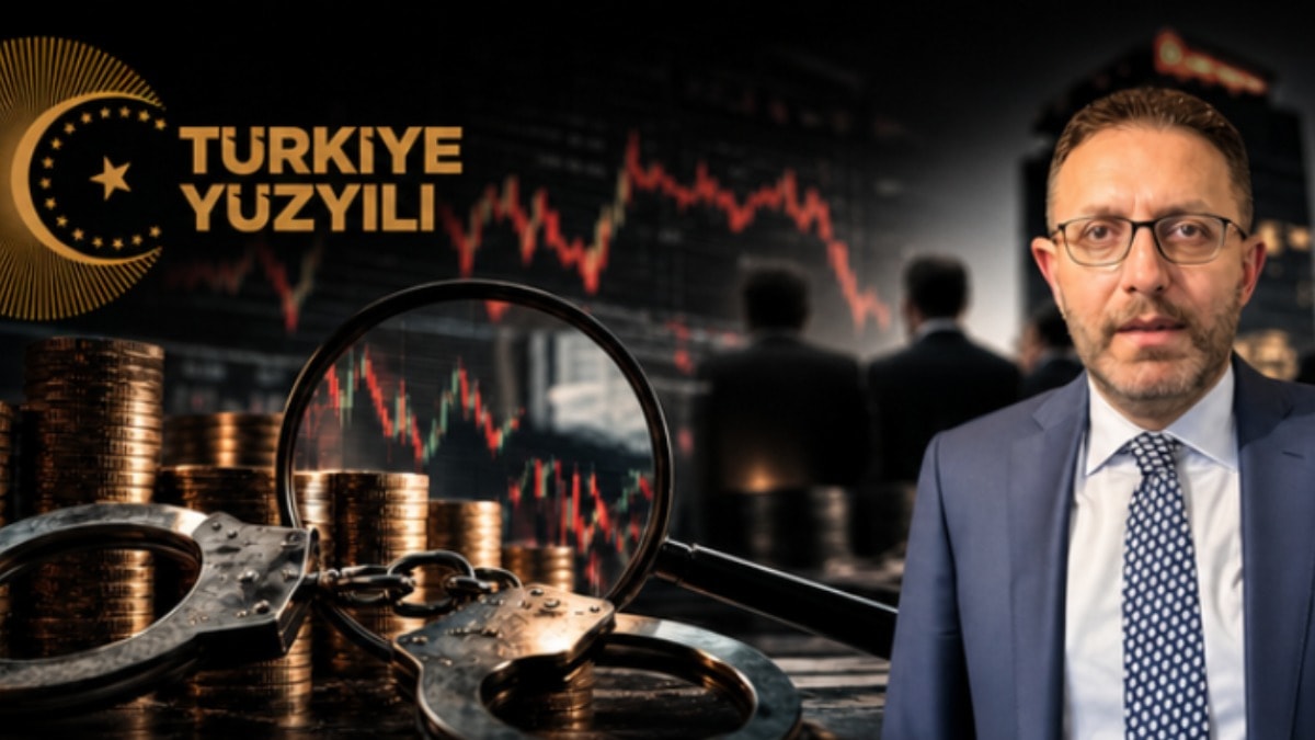 "Türkiye Yüzyılı" sloganının mimarının gözaltına alınmadan önceki son sözleri ortaya çıktı