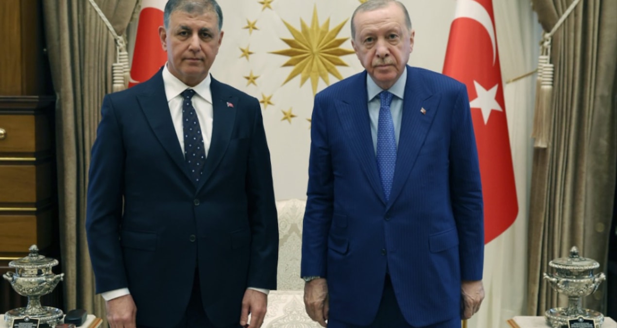 Özgür Özel'den bu fotoğraf için ilk yorum