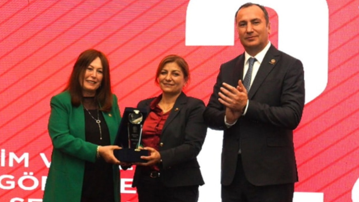 Yılın Gazetecilik Ödülü SÖZCÜ’ye