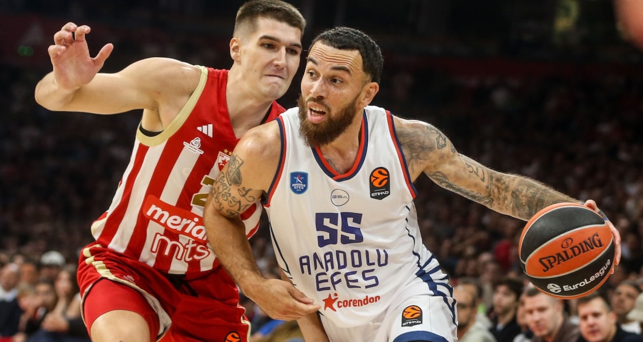 Anadolu Efes’i yıkan haber! Parkelerden 9 ay uzak kalacak