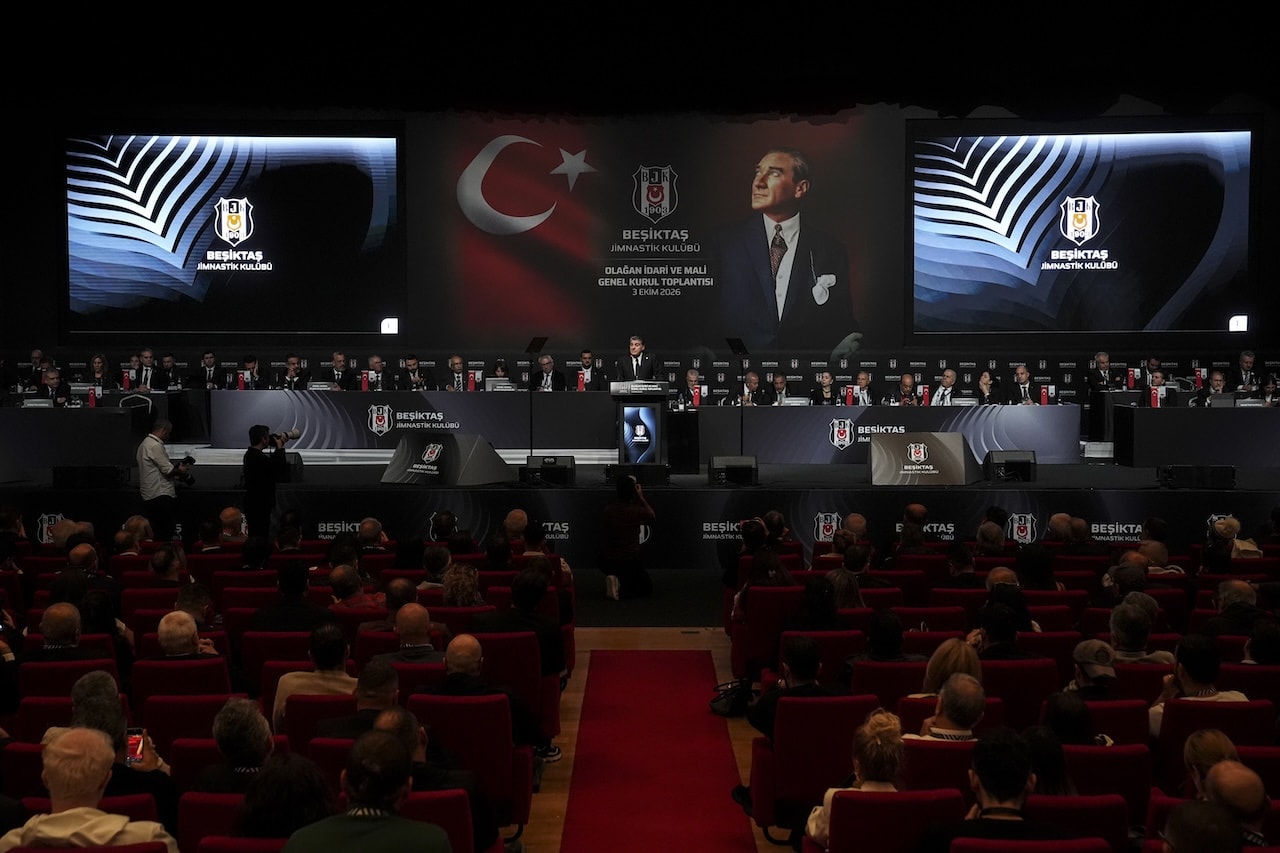 Beşiktaş'ın toplam borcu 27 milyarı geçti