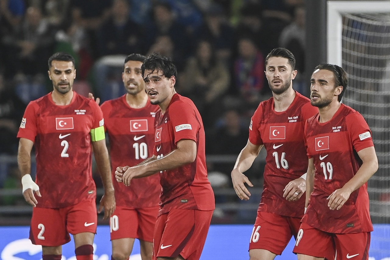 Türkiye'nin kaderi son iki maçta belli olacak! İşte tüm ihtimaller