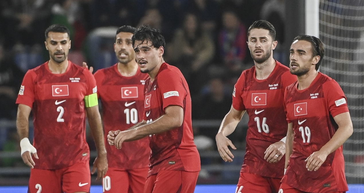 Türkiye'nin kaderi son iki maçta belli olacak! İşte tüm ihtimaller