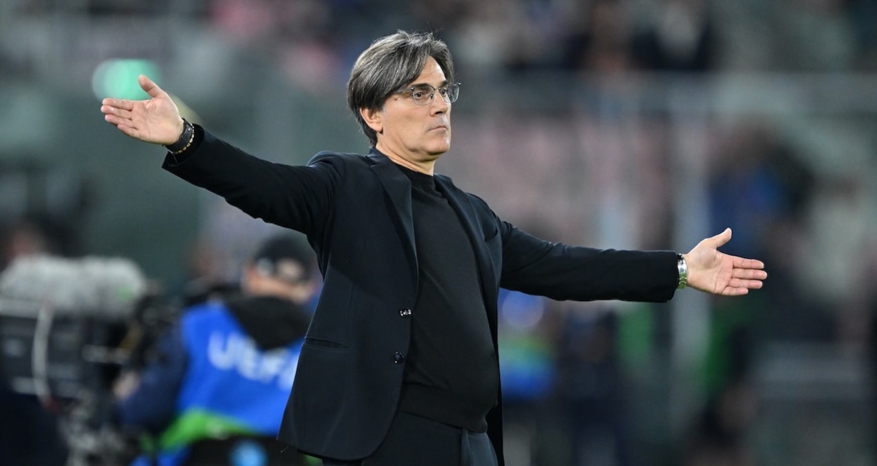Montella İtalya maçı sonrası konuştu! 'Hedef Avrupa Şampiyonası'