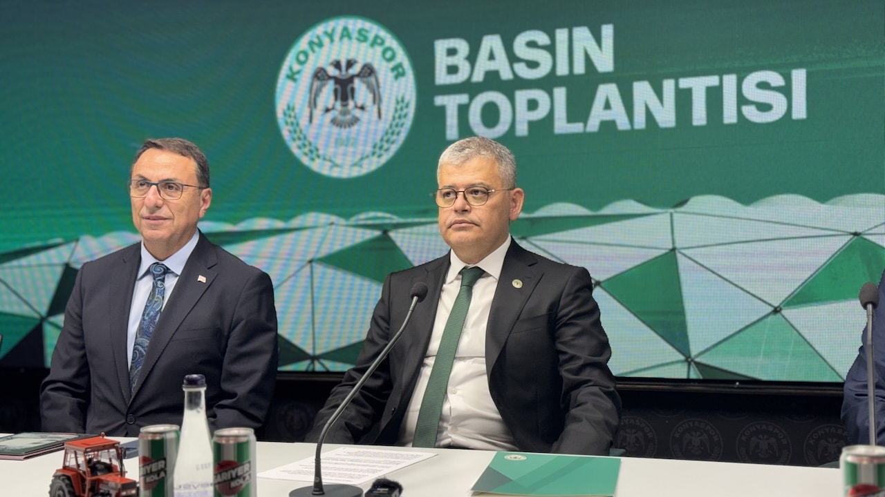 Konyaspor'dan hakem açıklaması! 'Sistem çalışıyormuş'