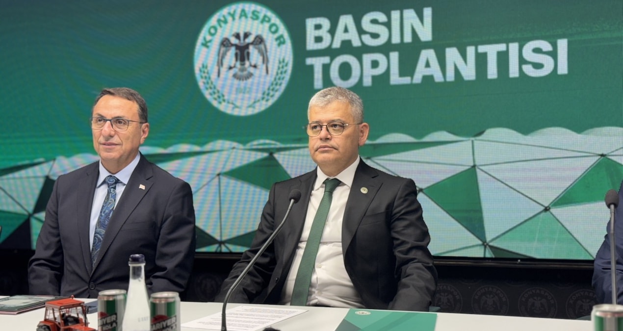 Konyaspor'dan hakem açıklaması! 'Sistem çalışıyormuş'