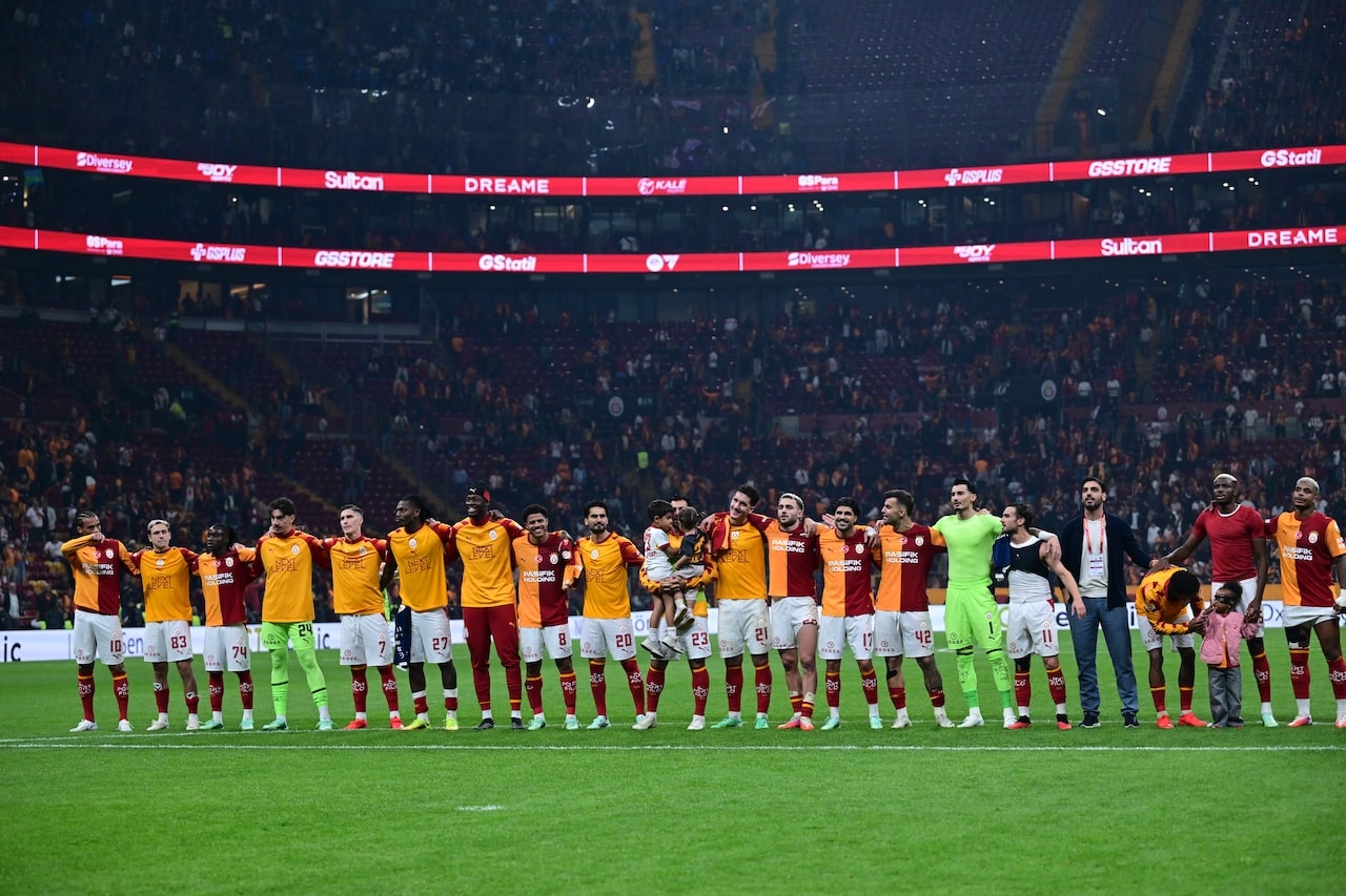 Galatasaray'ın Gençlerbirliği kadrosu belli oldu! 4 eksik var