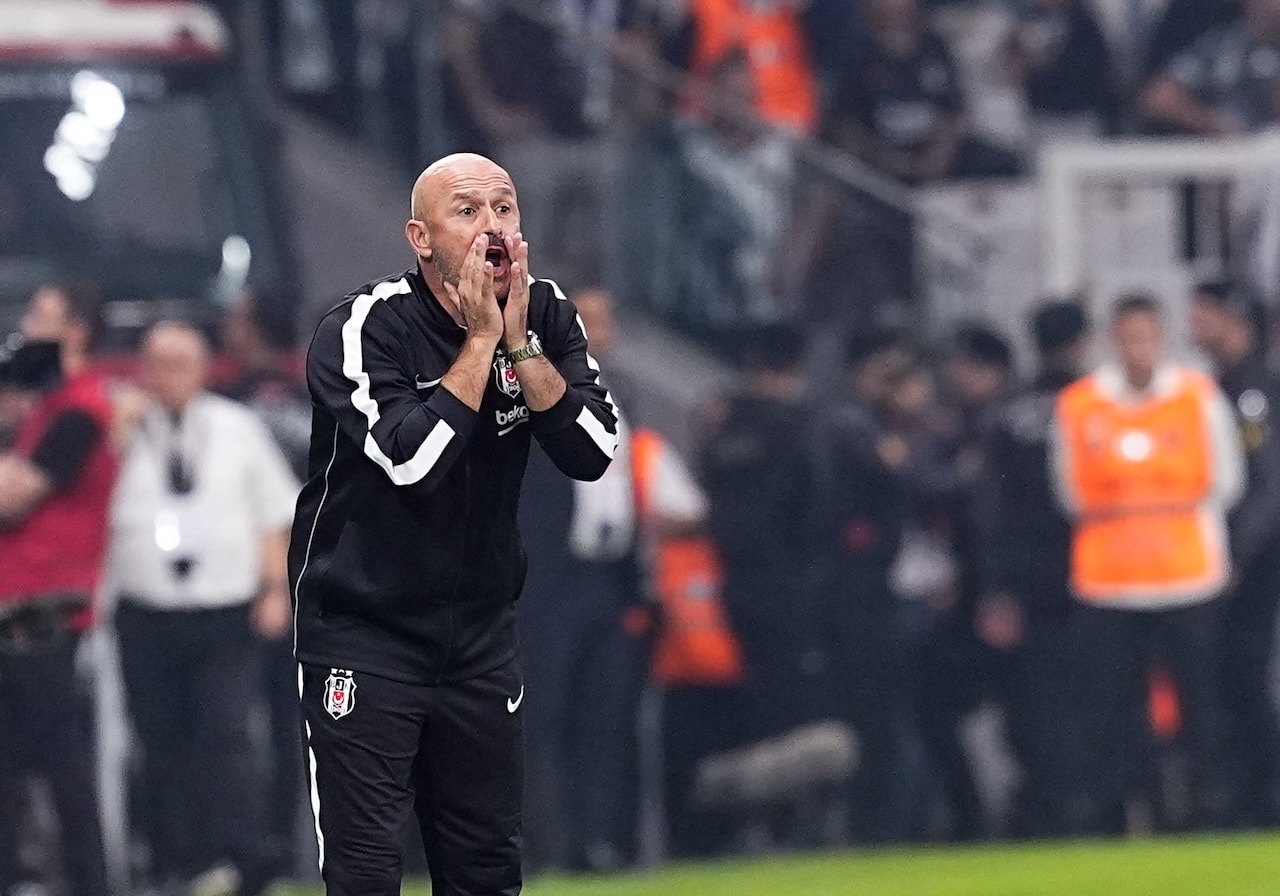 İtalyan devi, Beşiktaş’ın hocası Vincenzo İtaliano’ya talip oldu! Juventus çekil aradan