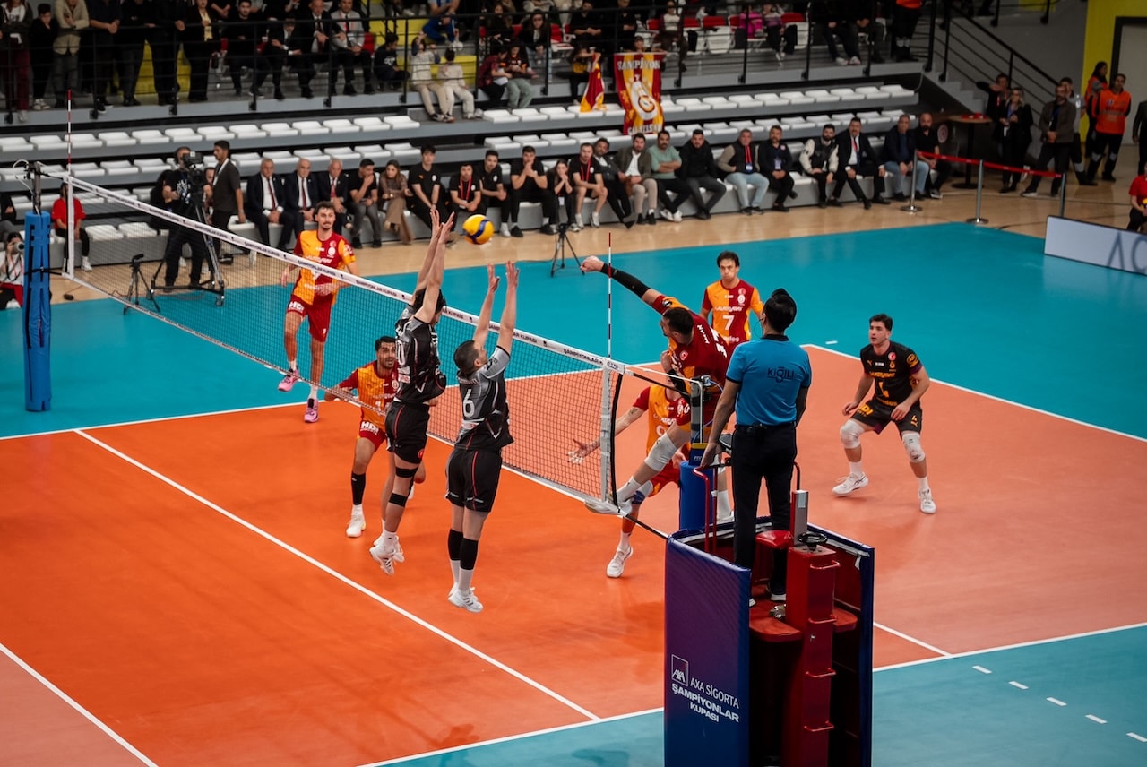 Şampiyonlar Kupası Şampiyonu Galatasaray