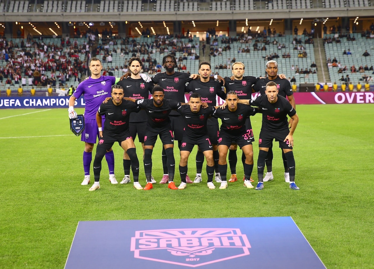 Sabah Şampiyonlar Ligi'nde bir ilki başardı! Slavia Prag karşısında Tarihi zafer