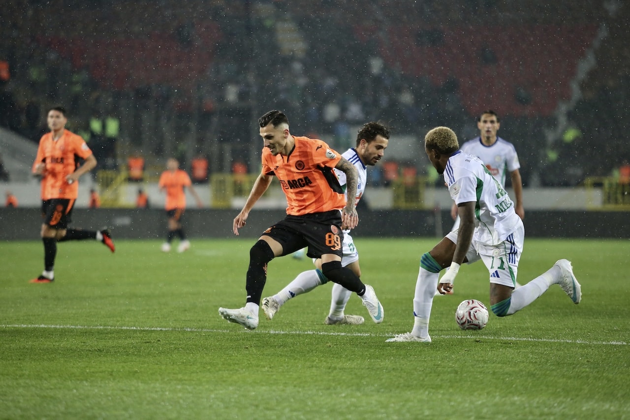 Çorum FK galibiyete ikinci yarı ulaştı! Burak Yılmaz yönetiminde 2’de 2