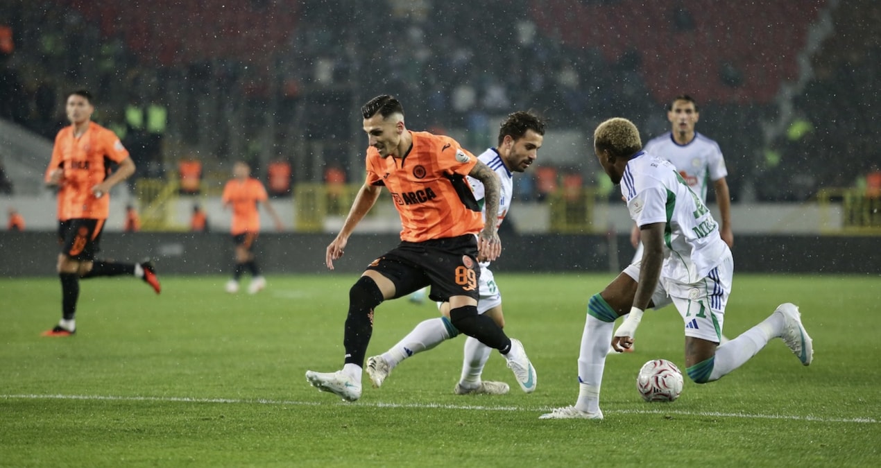 Çorum FK galibiyete ikinci yarı ulaştı! Burak Yılmaz yönetiminde 2’de 2