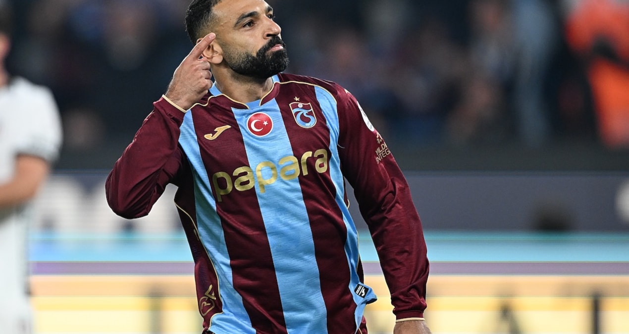Karadeniz ekibinin Mısırlı yıldızı, Galatasaray’ın ardından Beşiktaş’ı da yıktı! Kuzeyin sultanı Salah