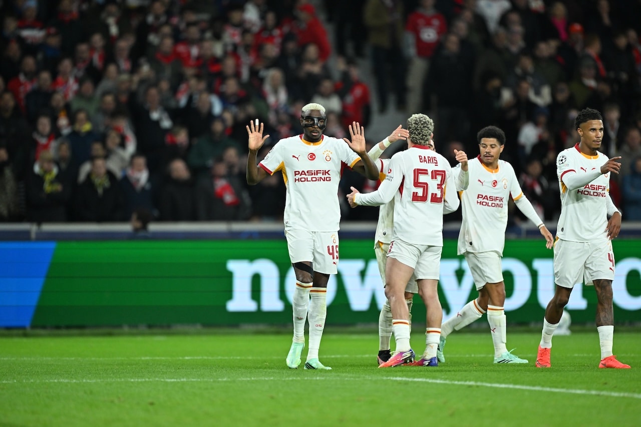 Osimhen'in gündem olan o sözlerinin sırrı ortaya çıktı!