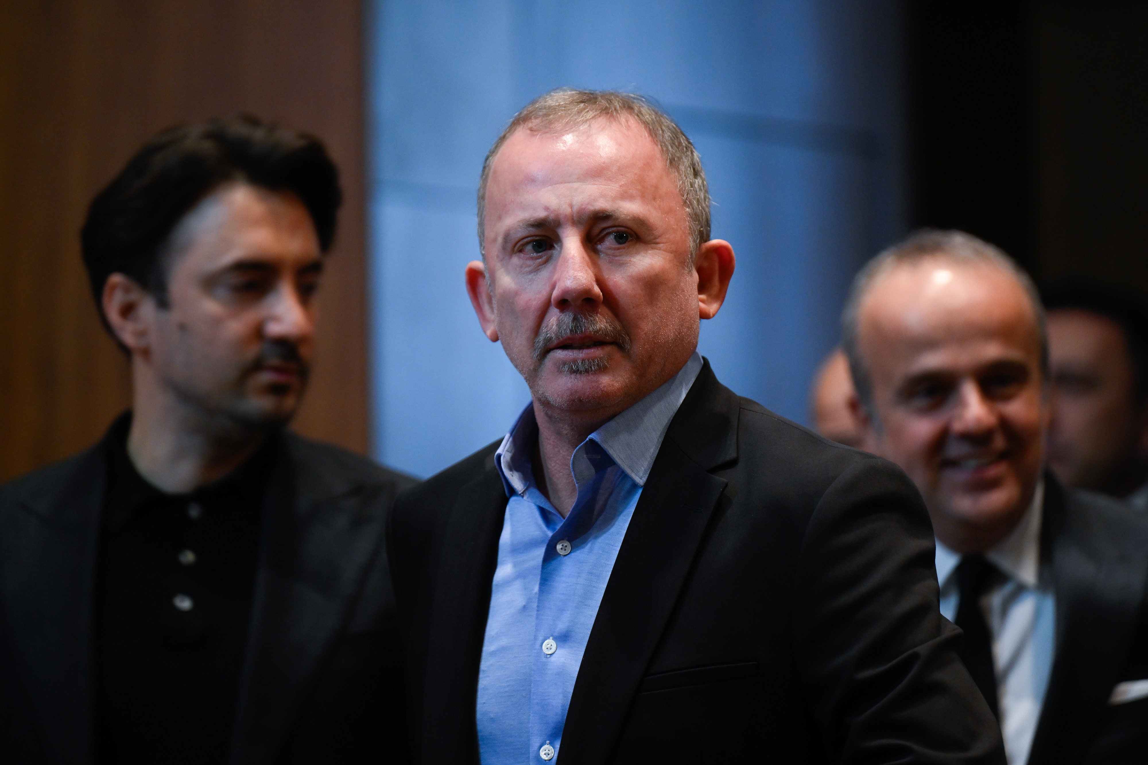 Sergen Yalçın'ın telefonuna çıkmayan milli futbolcu belli oldu