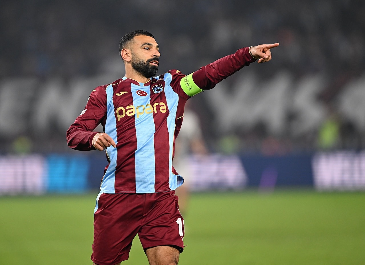 Mohamed Salah hem Türkiye’de hem Avrupa’da golcülüğün kitabını yazıyor! Kralların kralı