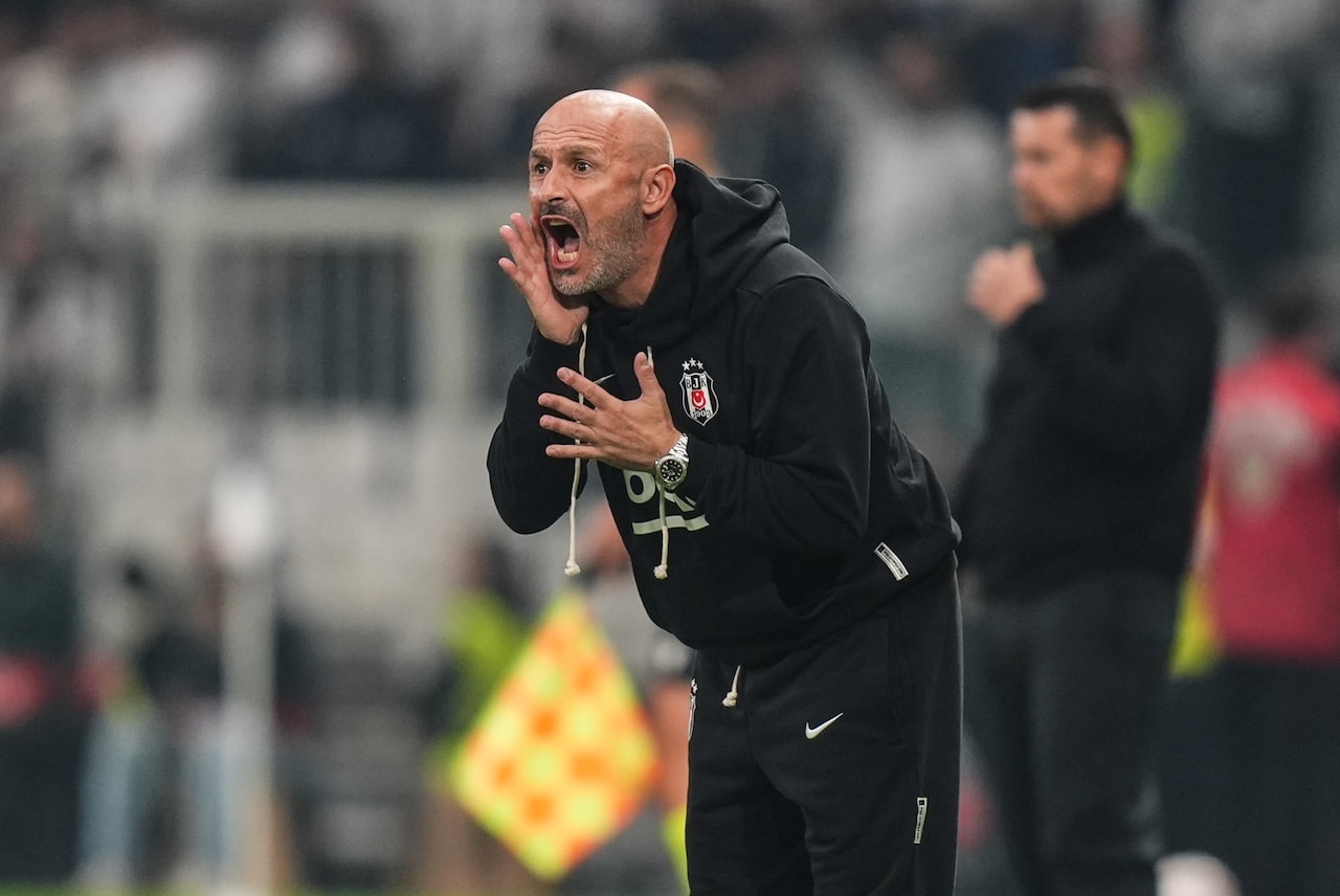 Italiano: Çok önemli bir puan aldık