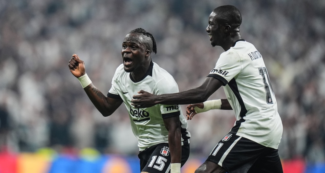 Olaitan Avrupa'da coştu bir kere! 6 gole katkı