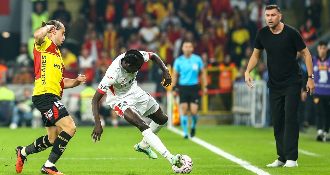 Burak Yılmaz mağlubiyeti bireysel hatalara bağladı