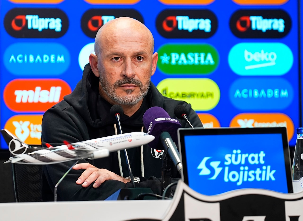 Italiano'dan üç futbolcuya övgü: "Onlardan çok memnunum"